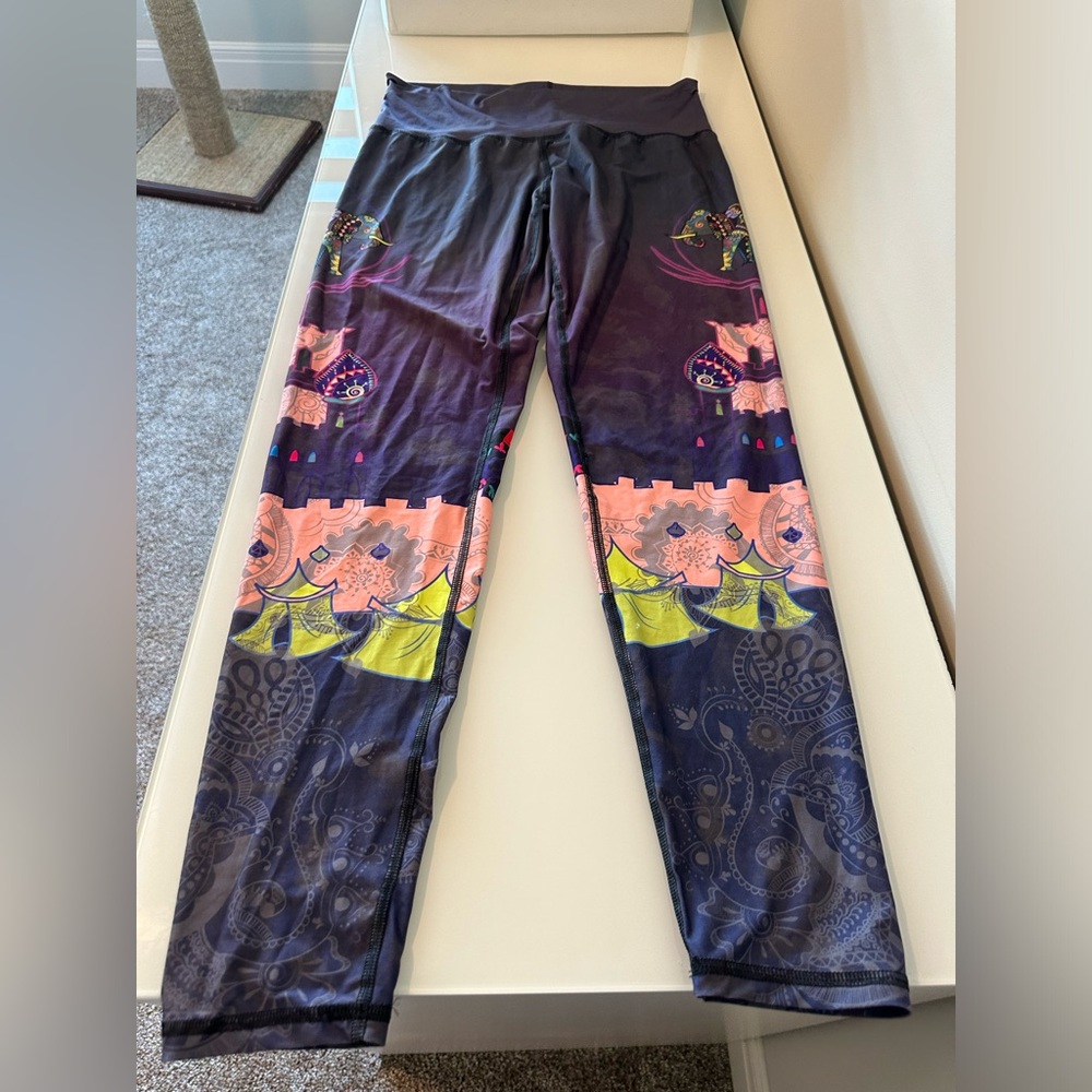 RE3LIFE yoga pants
